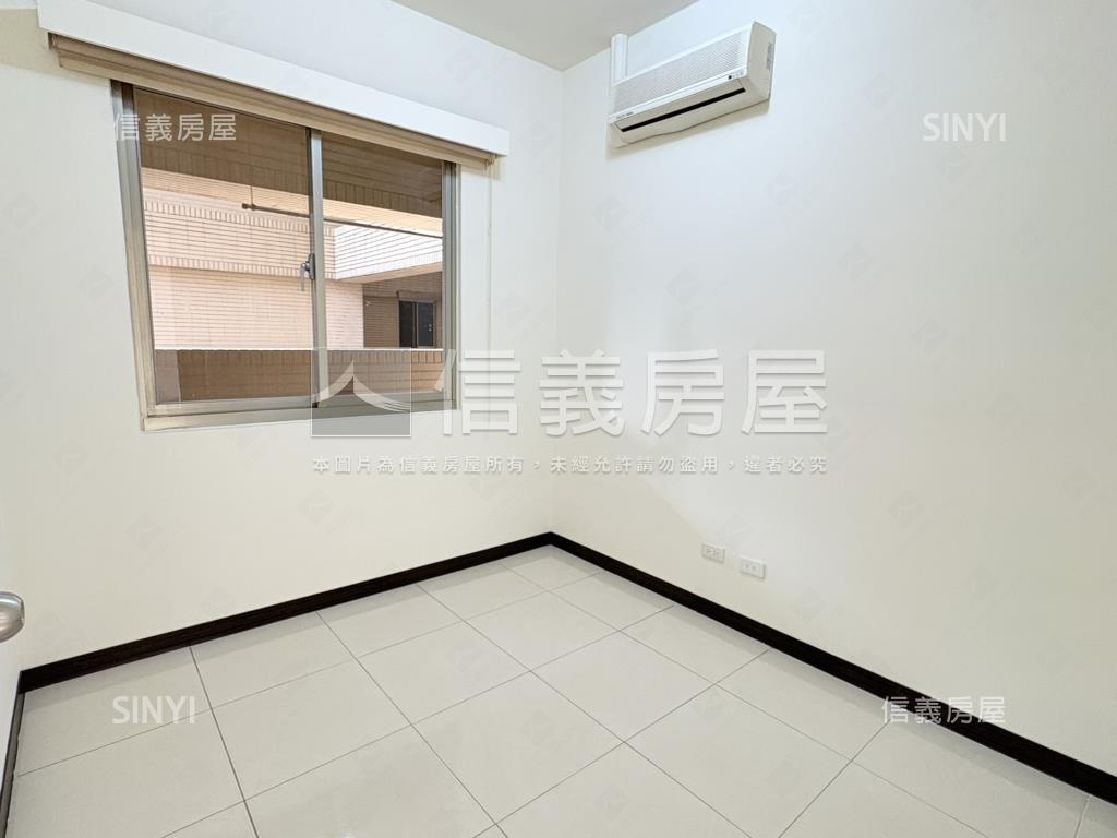 四季會館方正明亮二房房屋室內格局與周邊環境