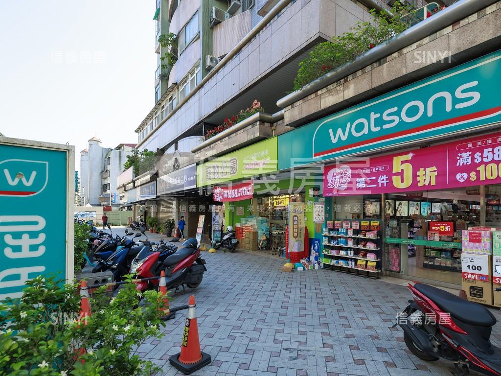 言葉里房屋室內格局與周邊環境