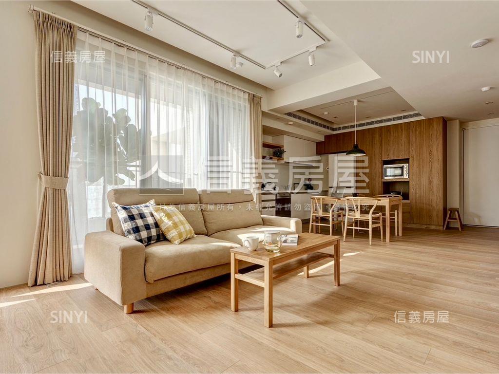 湳雅大全聯無印良品明亮居房屋室內格局與周邊環境