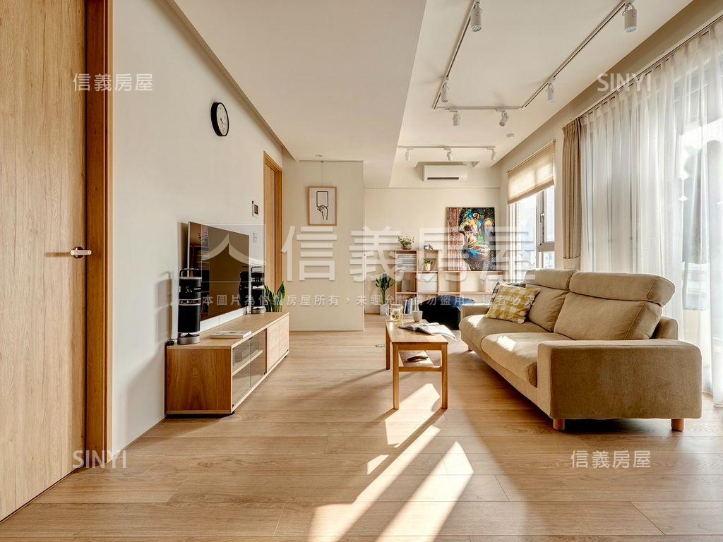 湳雅大全聯無印良品明亮居房屋室內格局與周邊環境