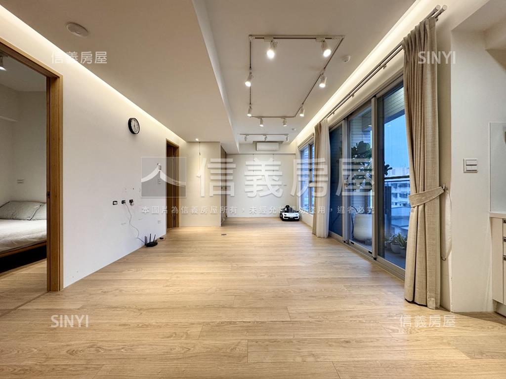 湳雅大全聯無印良品明亮居房屋室內格局與周邊環境