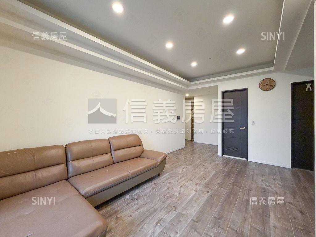 國賓大悅角間採光三房房屋室內格局與周邊環境