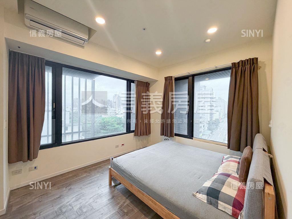 國賓大悅角間採光三房房屋室內格局與周邊環境