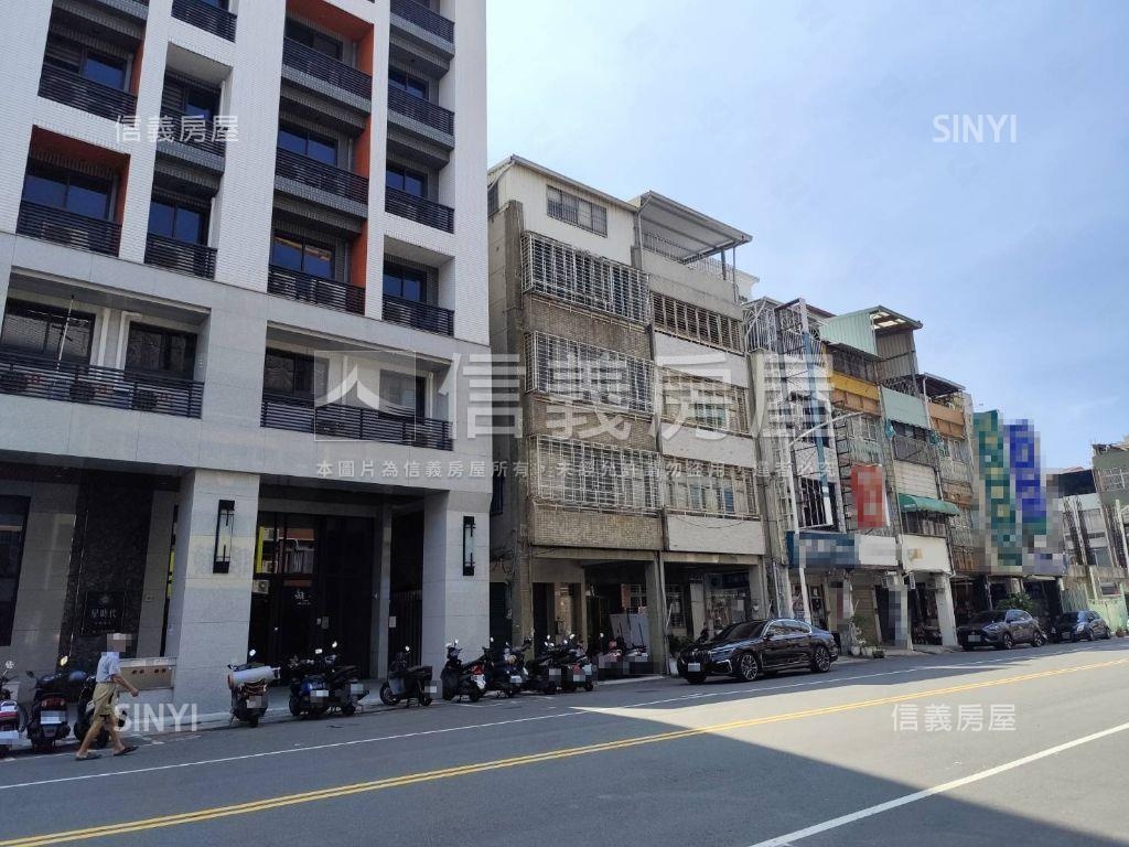 八德路商四大地坪透天房屋室內格局與周邊環境