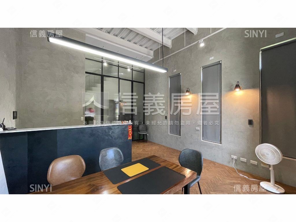 總太明日優質裝潢店面房屋室內格局與周邊環境