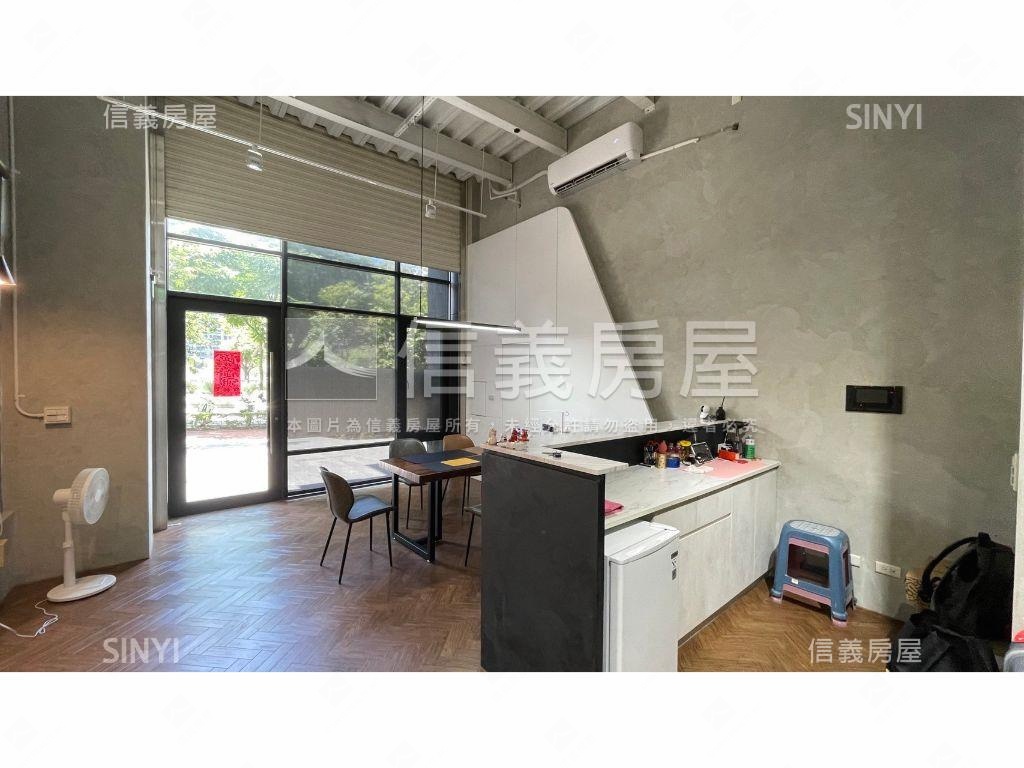 總太明日優質裝潢店面房屋室內格局與周邊環境