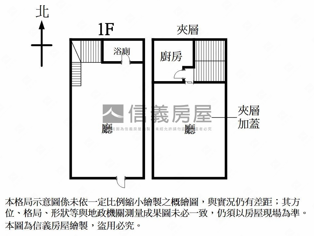 總太明日優質裝潢店面房屋室內格局與周邊環境