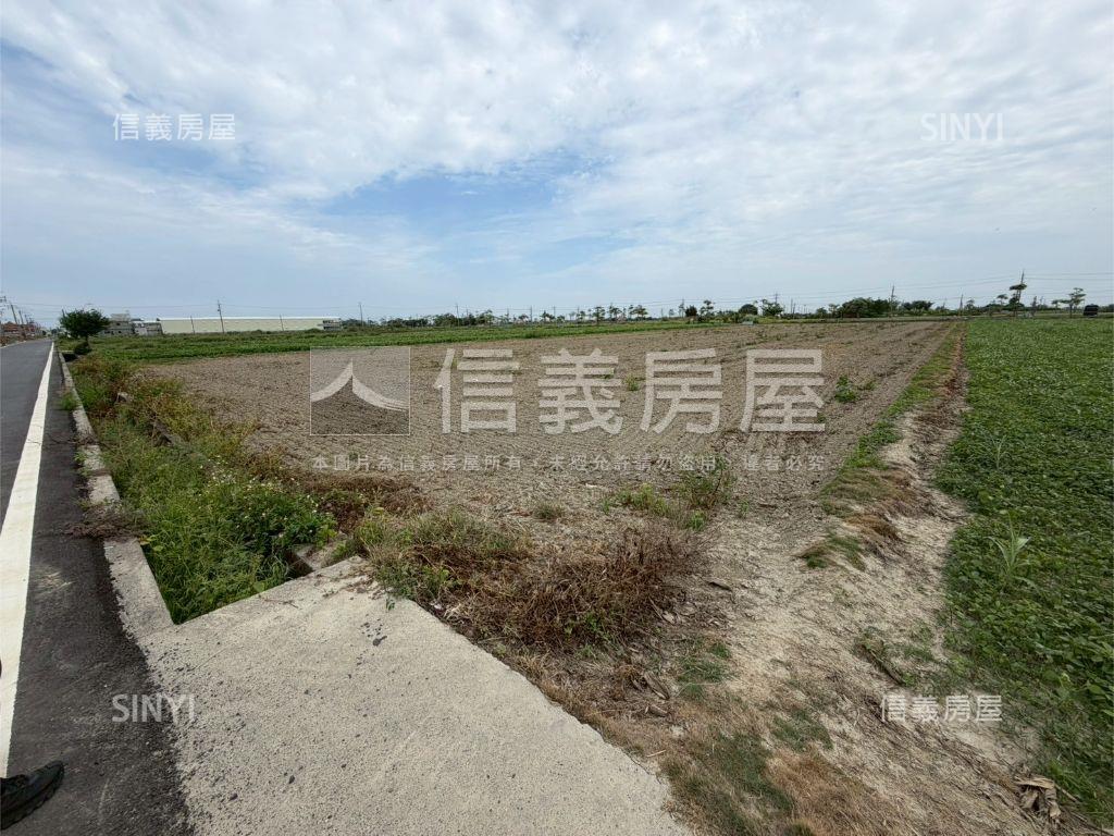 學甲光明段農地１５７５坪房屋室內格局與周邊環境