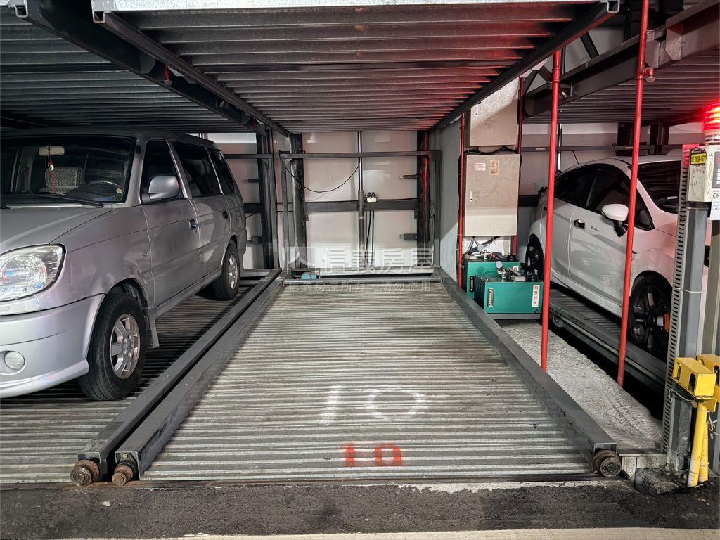 集英路喜多３房車位房屋室內格局與周邊環境