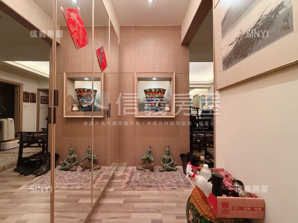 林森路稀有電梯裝潢兩房房屋室內格局與周邊環境