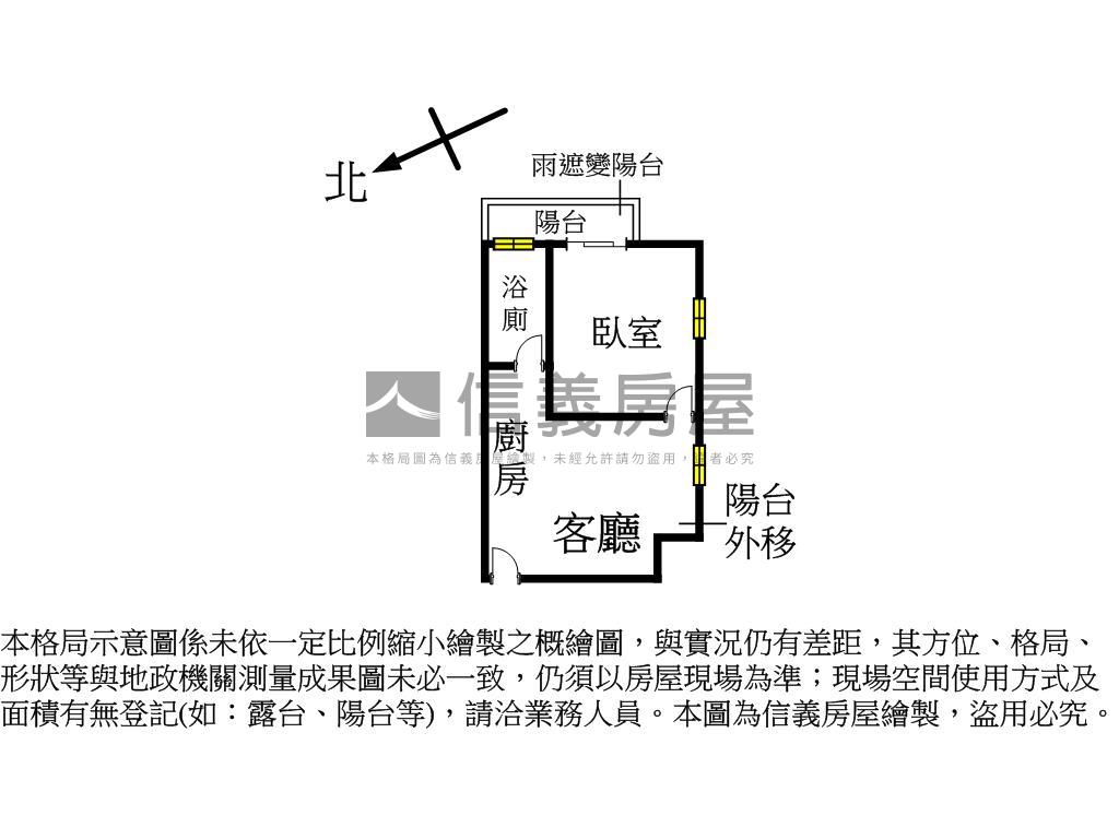 文心崇德捷運宅附休旅車位房屋室內格局與周邊環境