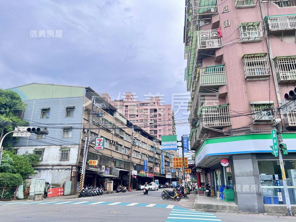 專委八德國凱美店房屋室內格局與周邊環境
