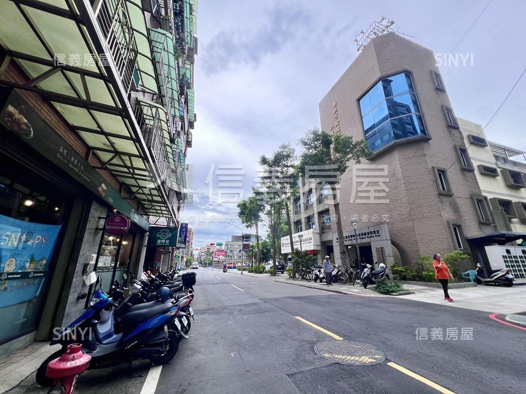 專委八德國凱美店房屋室內格局與周邊環境
