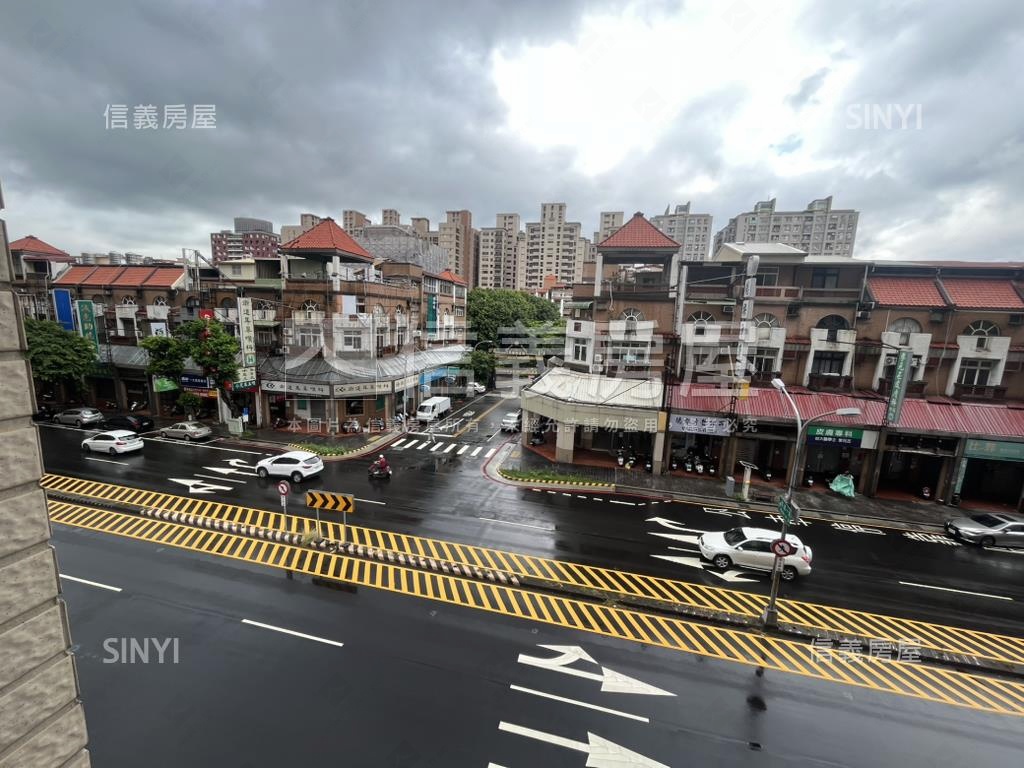 歐夏蕾樹梢戶套房房屋室內格局與周邊環境