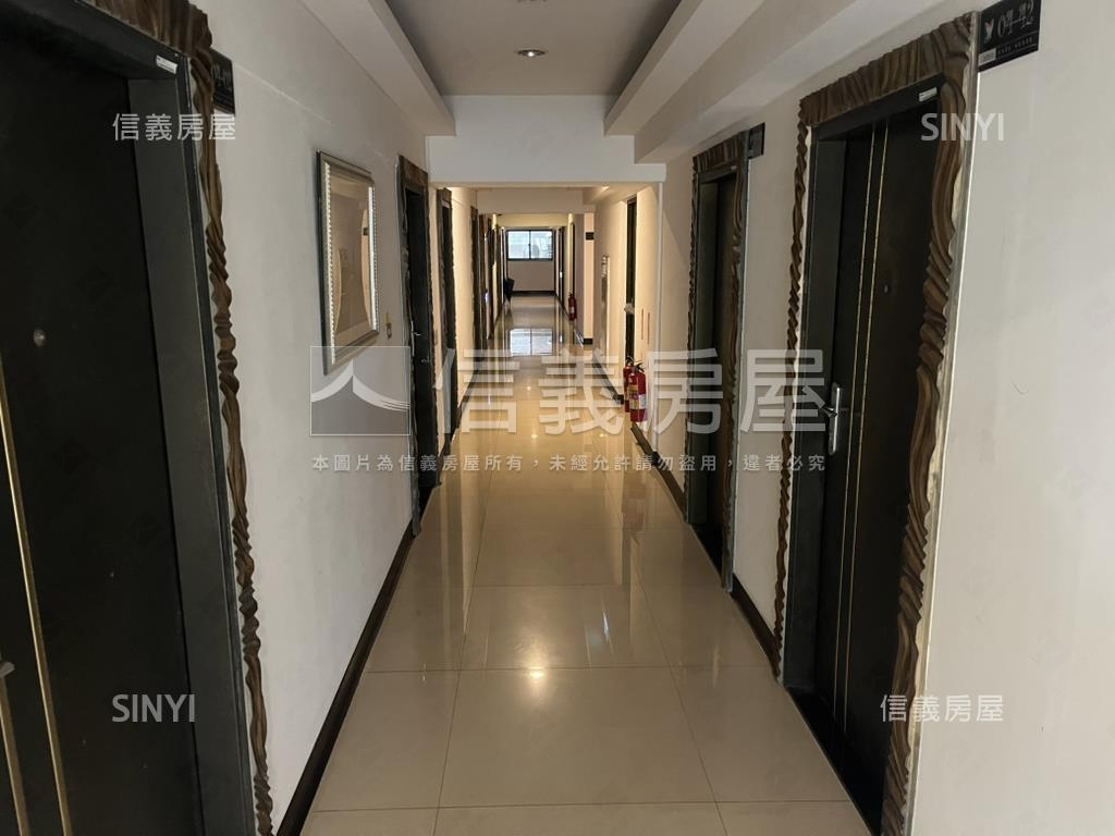 歐夏蕾樹梢戶套房房屋室內格局與周邊環境