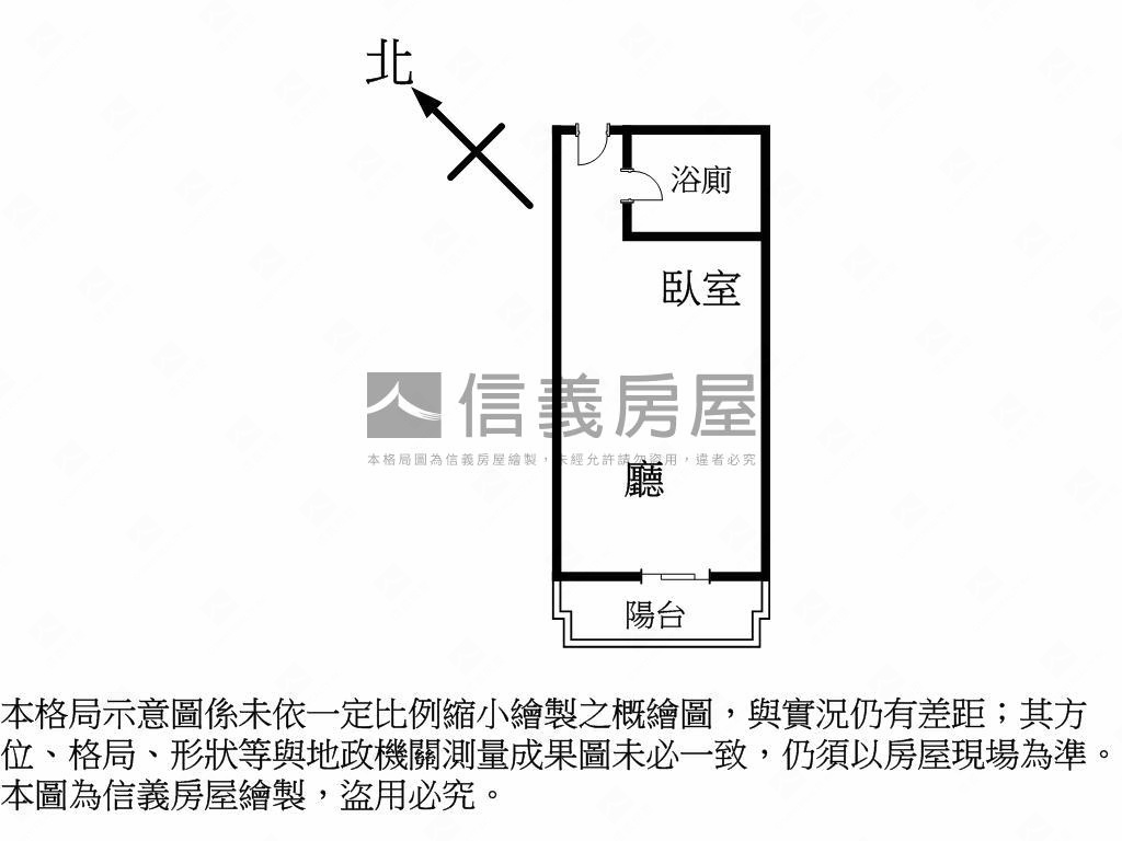 低總價樹海景觀小資宅房屋室內格局與周邊環境