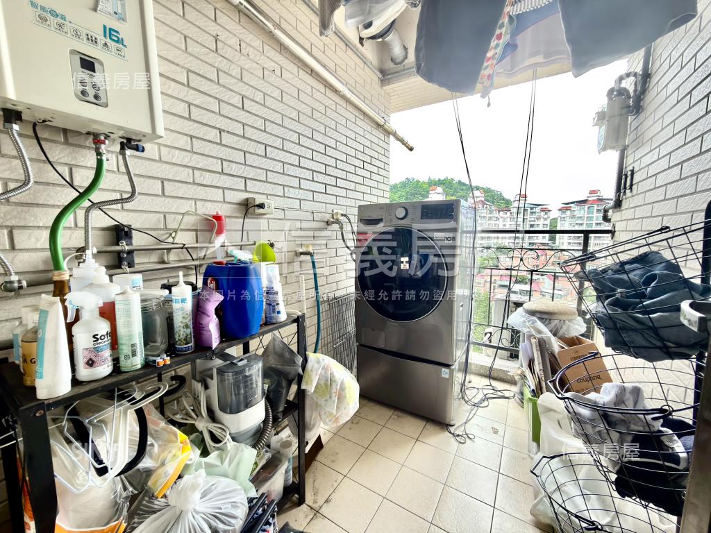 綠意景觀●寬敞●綠灣七樓房屋室內格局與周邊環境