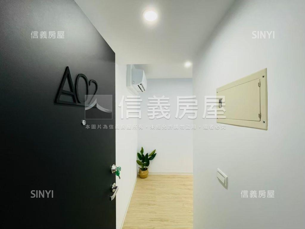 捷運忠義北藝大沐光潤舍房屋室內格局與周邊環境