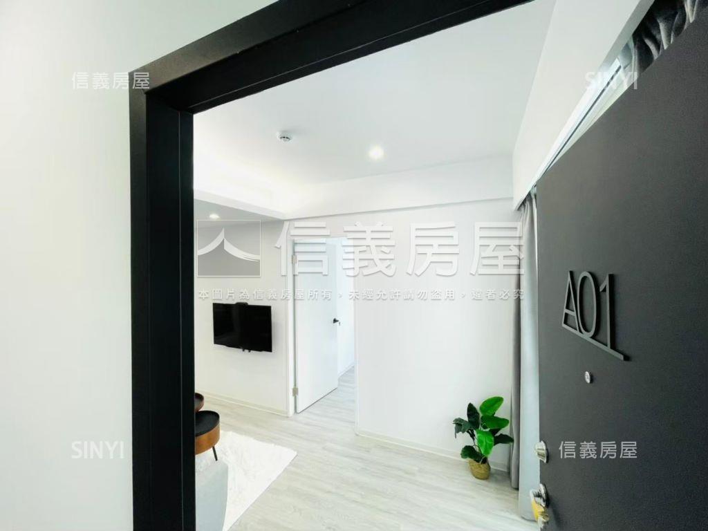 捷運忠義北藝大沐光潤舍房屋室內格局與周邊環境