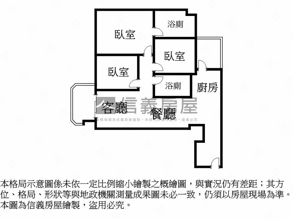 清景麟國家公園Ｂ１２房屋室內格局與周邊環境