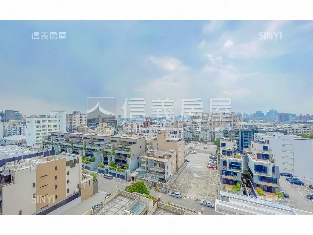 朝南文修公園視野兩房平車房屋室內格局與周邊環境