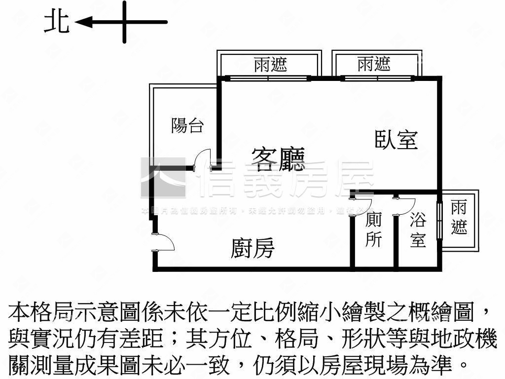 ⭐醍醐⭐房屋室內格局與周邊環境