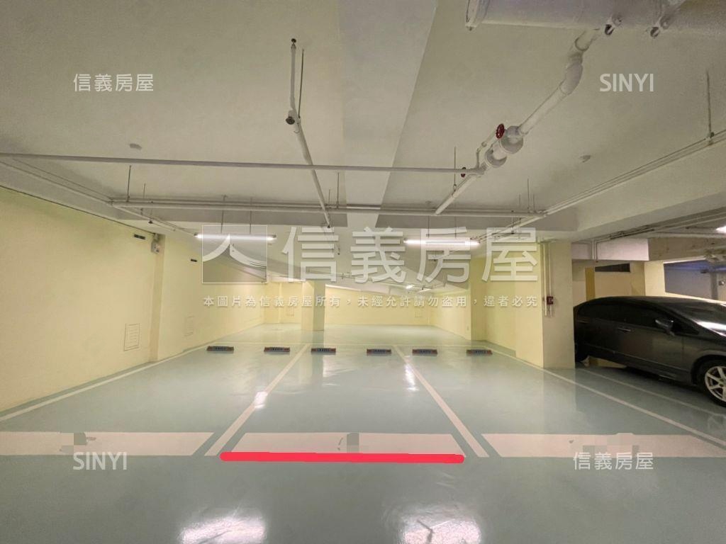 專任－近捷運二房平車房屋室內格局與周邊環境