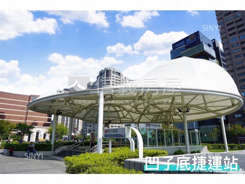 專任－近捷運二房平車房屋室內格局與周邊環境