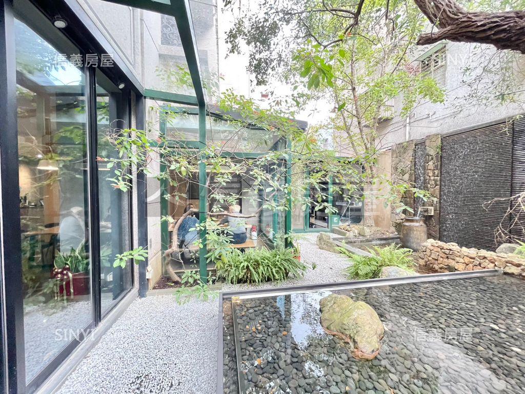甲山林丰藝質感庭院１樓房屋室內格局與周邊環境