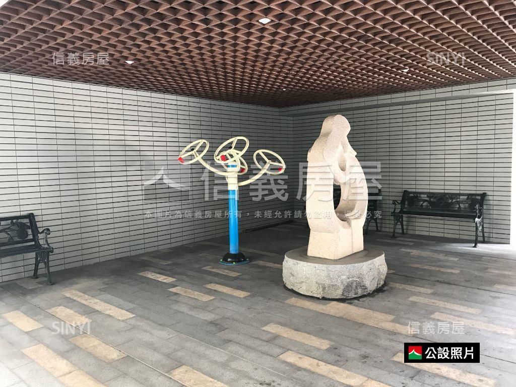 麥迪奇溫馨大兩房車房屋室內格局與周邊環境