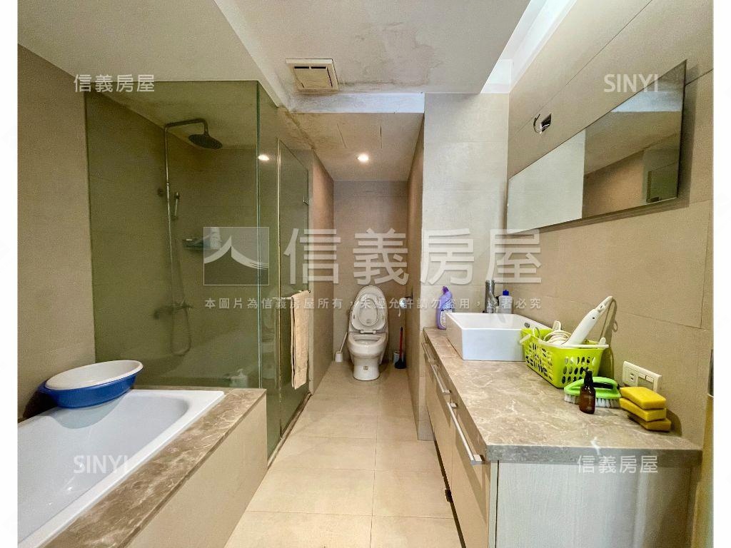 仁愛面公園住辦皆宜名邸房屋室內格局與周邊環境