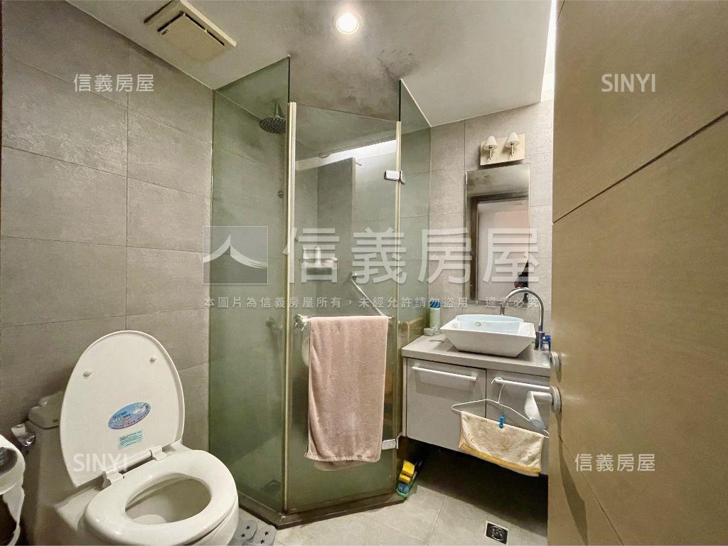 仁愛面公園住辦皆宜名邸房屋室內格局與周邊環境