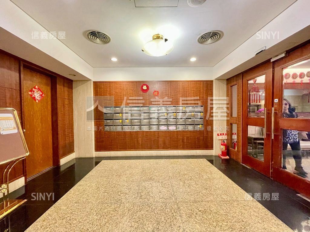 仁愛面公園住辦皆宜名邸房屋室內格局與周邊環境