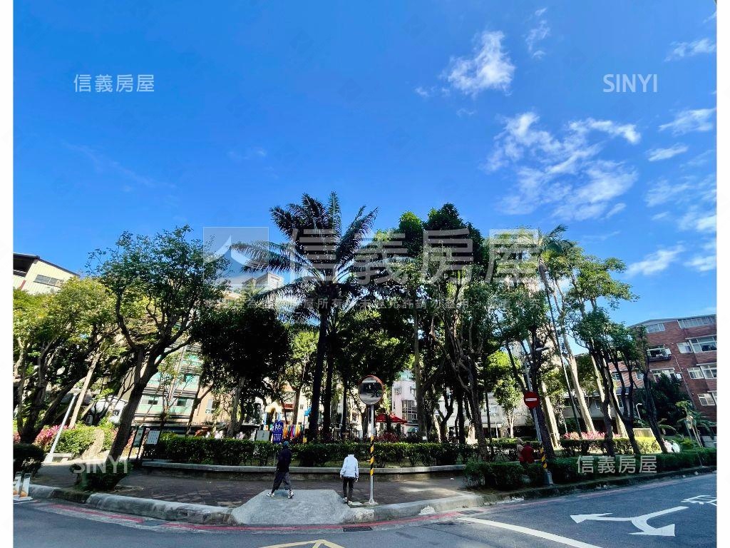 仁愛面公園住辦皆宜名邸房屋室內格局與周邊環境