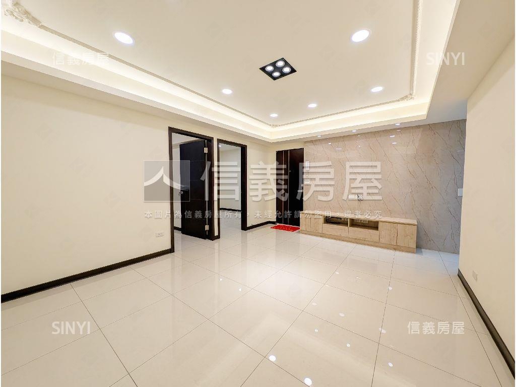 國慶路裝潢３樓美美屋房屋室內格局與周邊環境