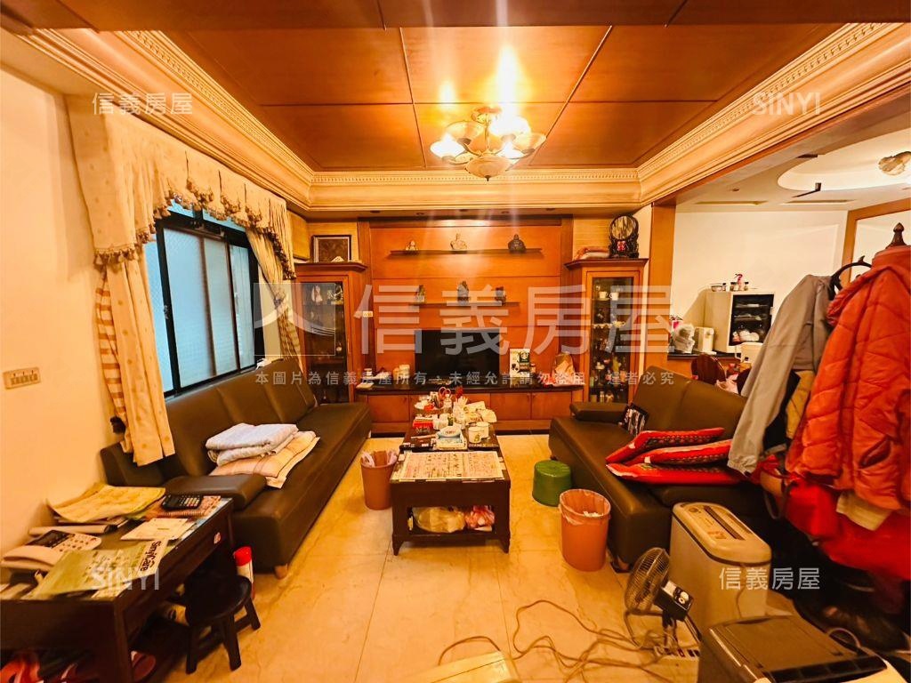 優質大空間一樓房屋室內格局與周邊環境