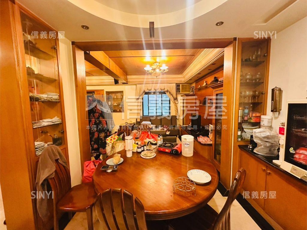 優質大空間一樓房屋室內格局與周邊環境