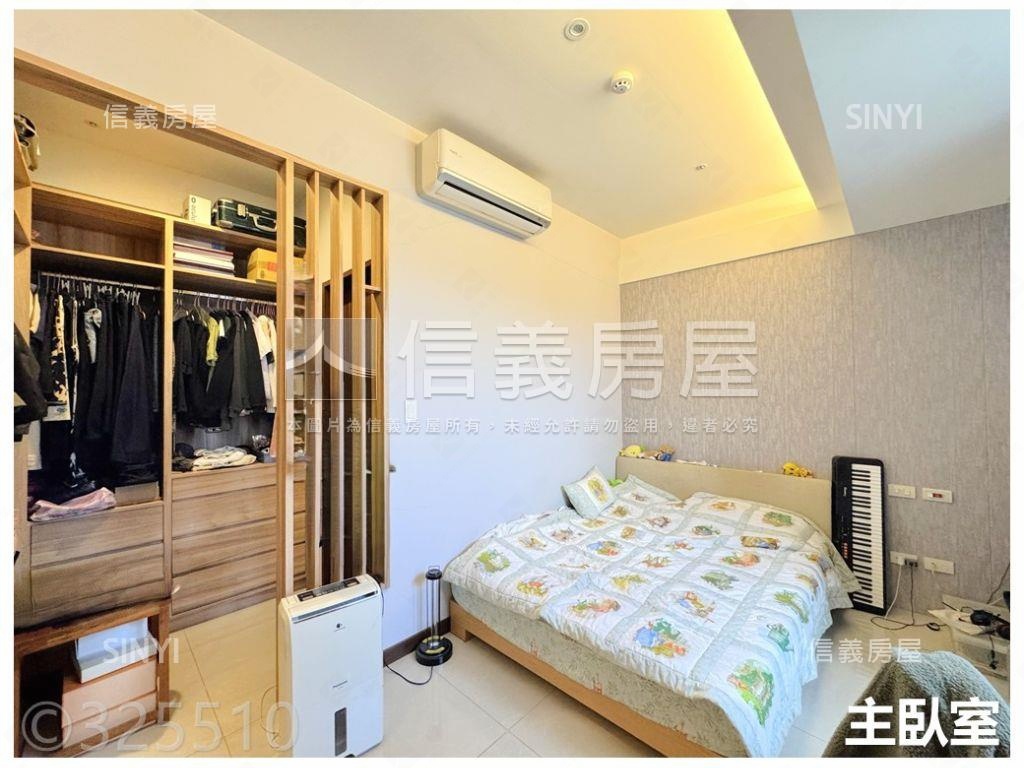 雙美館✨稀有高樓雙車位房屋室內格局與周邊環境