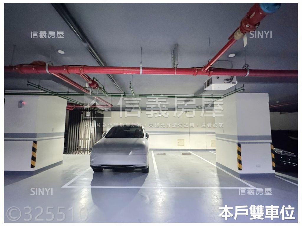 雙美館✨稀有高樓雙車位房屋室內格局與周邊環境