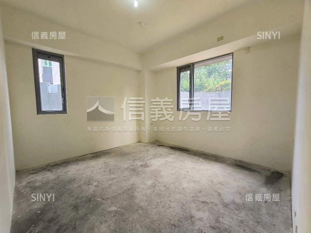 半山滙景觀一樓庭院使用大房屋室內格局與周邊環境