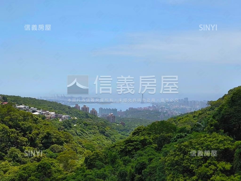 半山滙景觀一樓庭院使用大房屋室內格局與周邊環境
