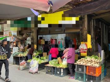 【專任】三民市場邊間店面