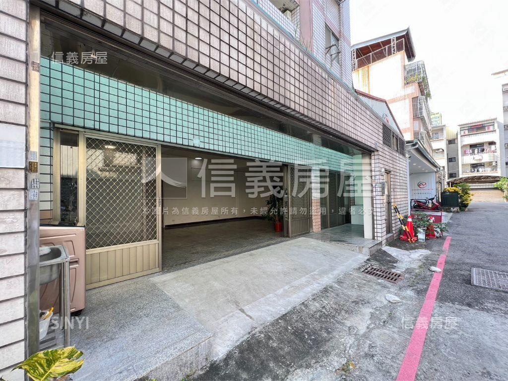 ☆五期大面寬金店房屋室內格局與周邊環境