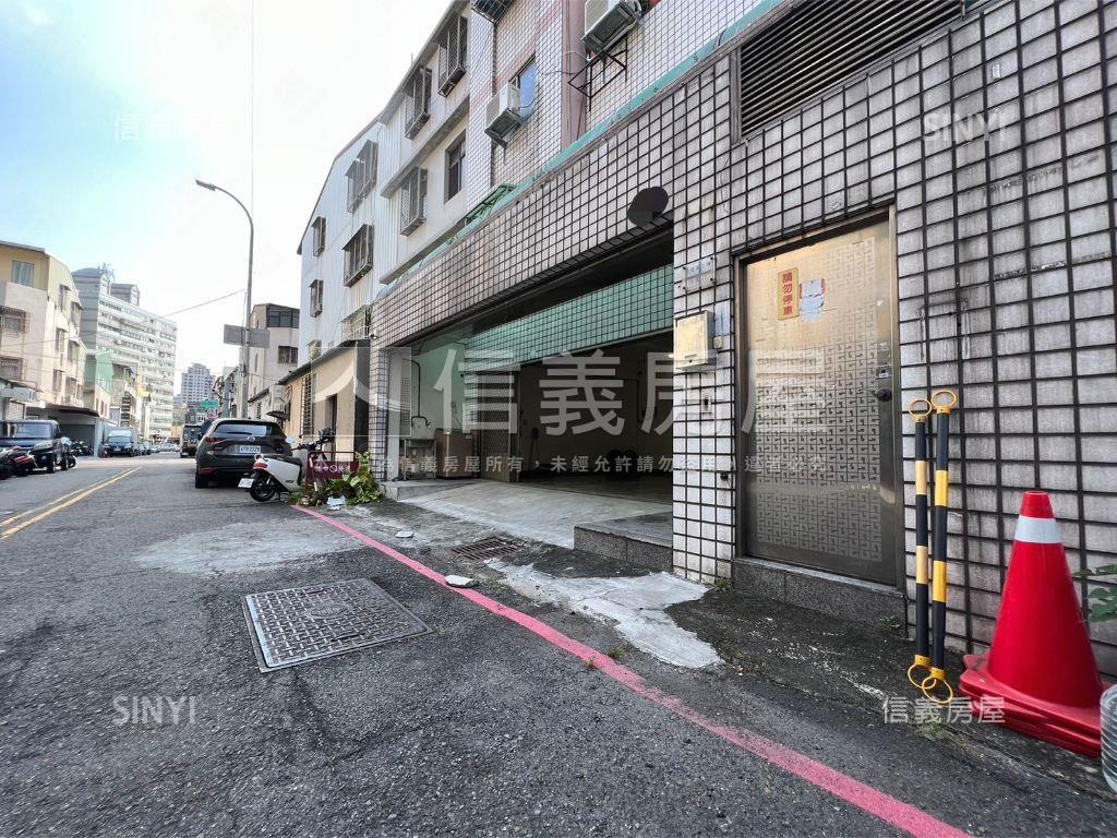 ☆五期大面寬金店房屋室內格局與周邊環境