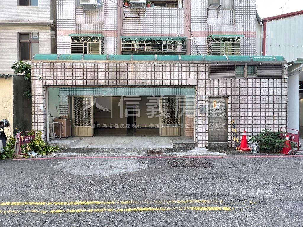 ☆五期大面寬金店房屋室內格局與周邊環境