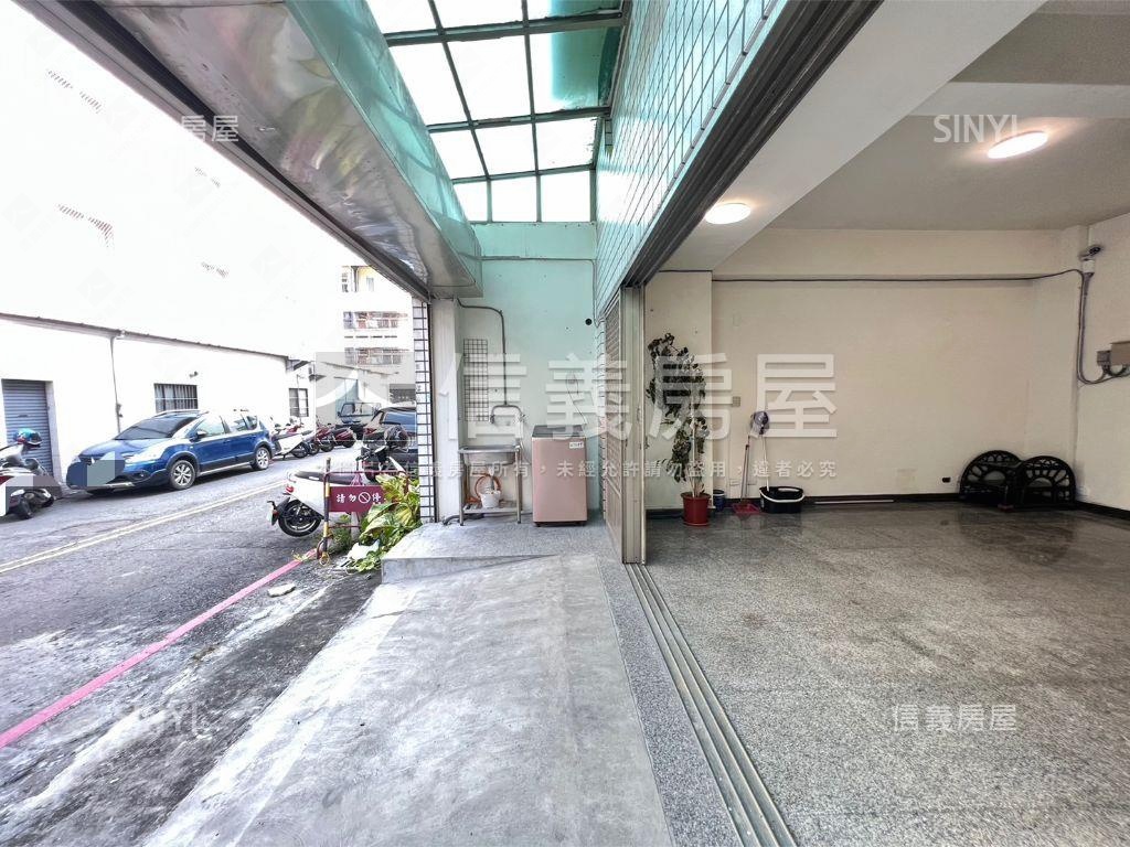 ☆五期大面寬金店房屋室內格局與周邊環境