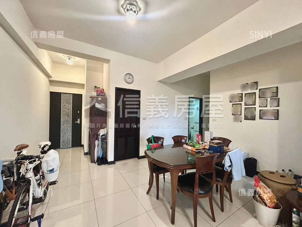 川悅˙河景３房美宅房屋室內格局與周邊環境