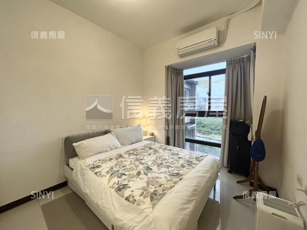 川悅˙河景３房美宅房屋室內格局與周邊環境