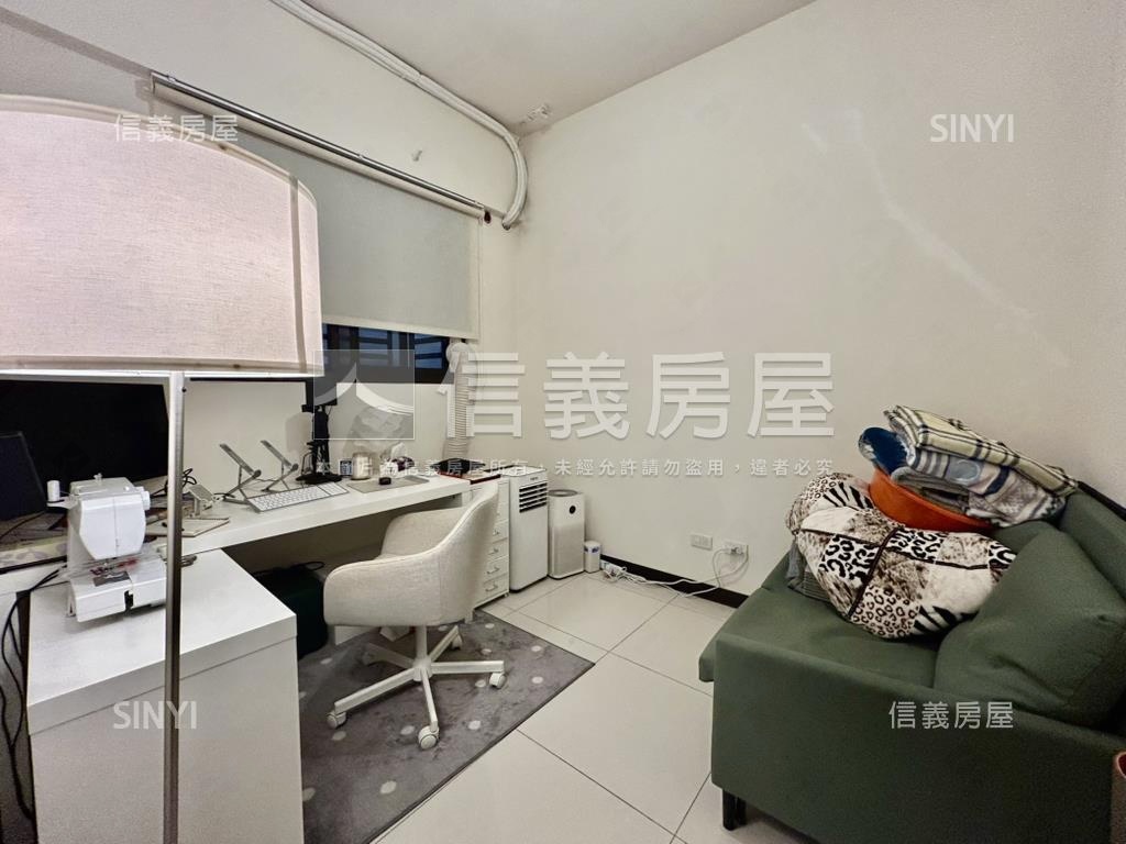 川悅˙河景３房美宅房屋室內格局與周邊環境