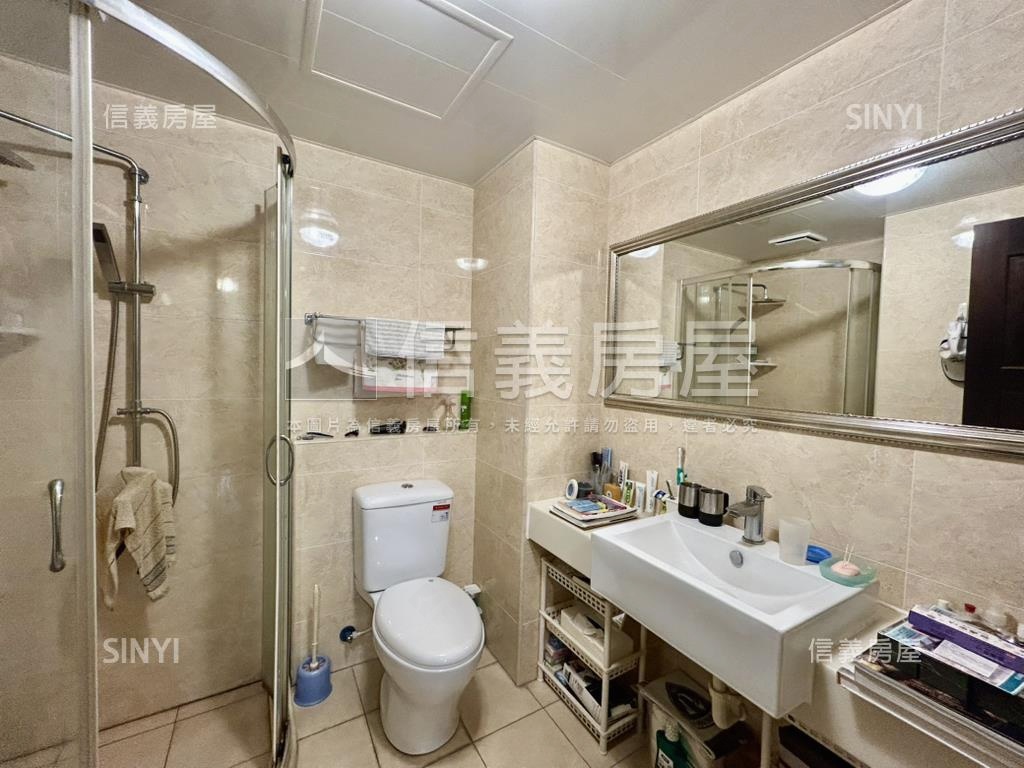 川悅˙河景３房美宅房屋室內格局與周邊環境